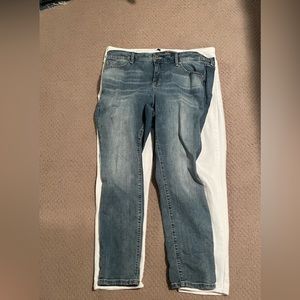 Torrid Jeans gently used recently bought in March 2023